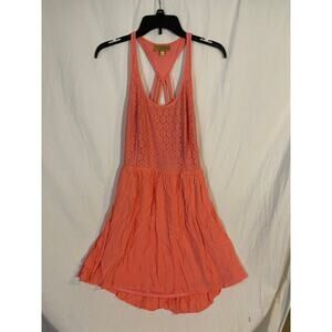 Princess Vera Wang peach colored dress